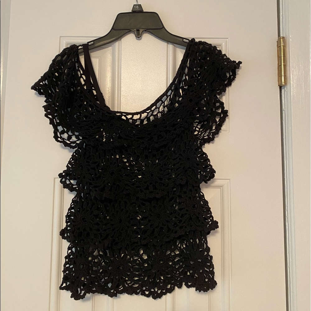 Dolce & Gabbana Lace Shirt